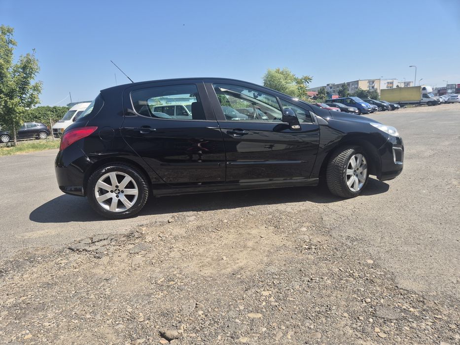 PEUGEOT 308 2011 — imagine 5