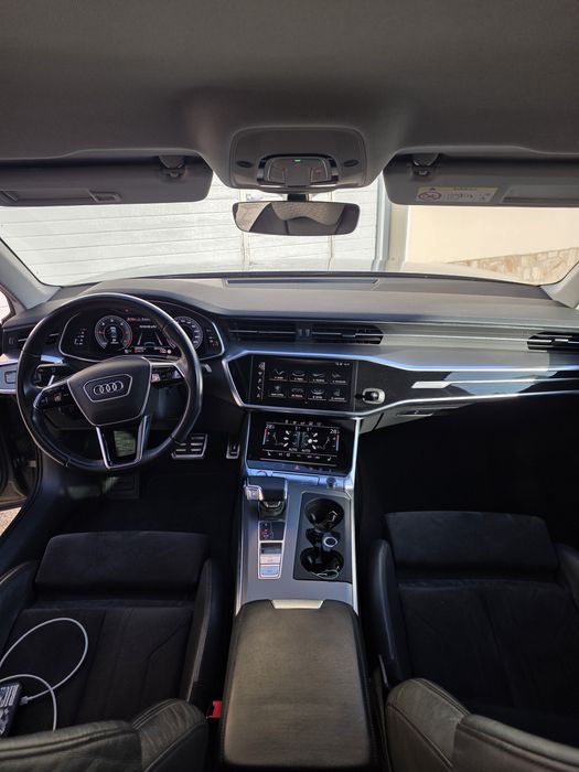 Audi A6 2.0 Mild hibrid 2019 S line