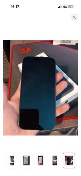 Айфон 17 256гб Duo eSIM