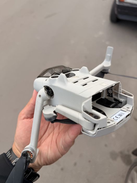 Dji mini 4 pro дрон
