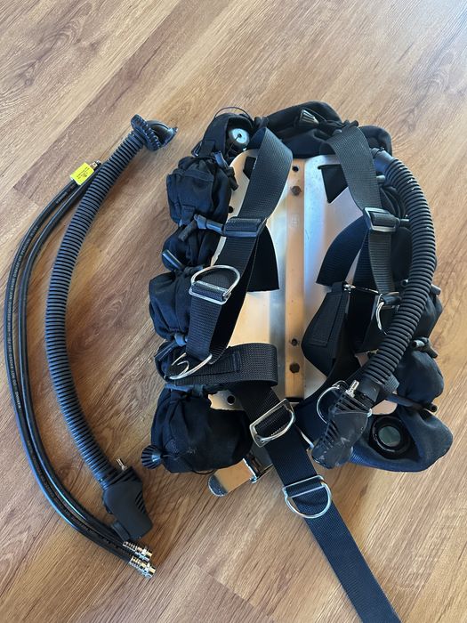 Техническо крило за гмуркане