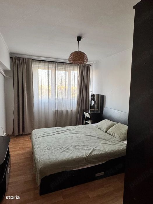 Apartament 2 Camere | Muncii | Decomandat | Mobilat Utilat  |