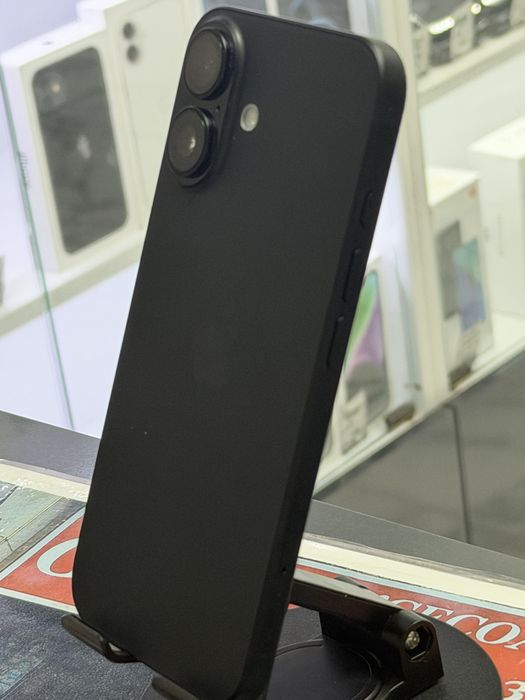 Iphone 16 128Gb black