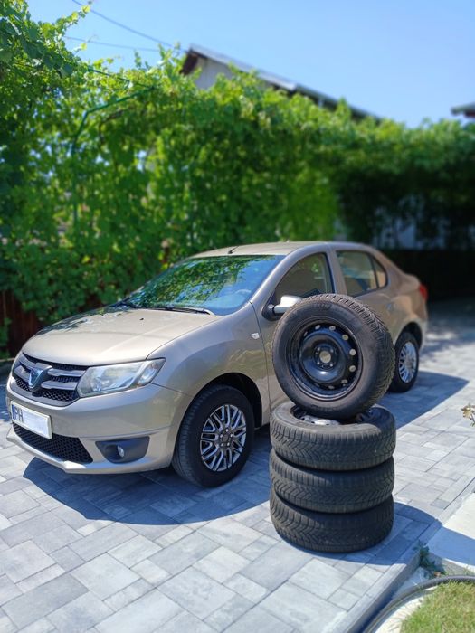 DACIA Logan 2013 — imagine 2