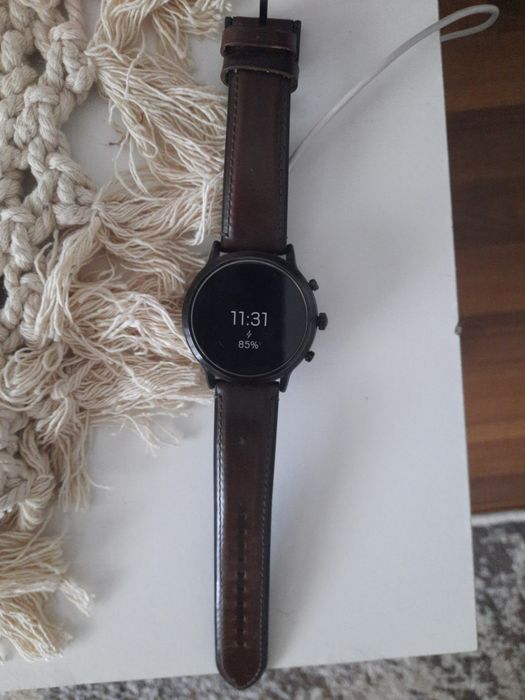 Fossil Gen 5 carlyle smartwatch 250 lei