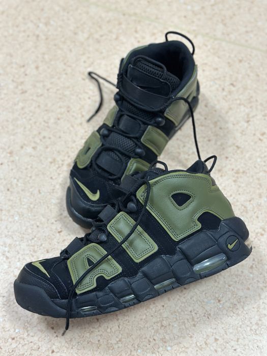 Adidasi Nike Uptempo marimea 45