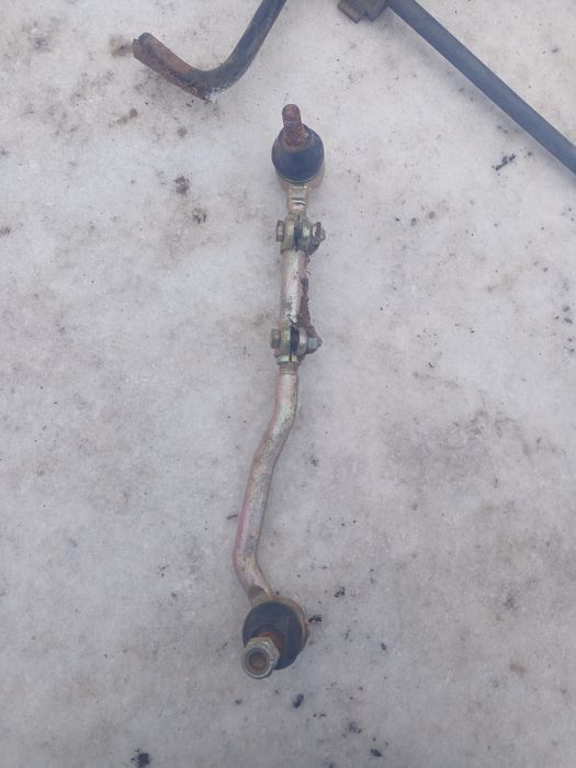 Опель омега А рулевая