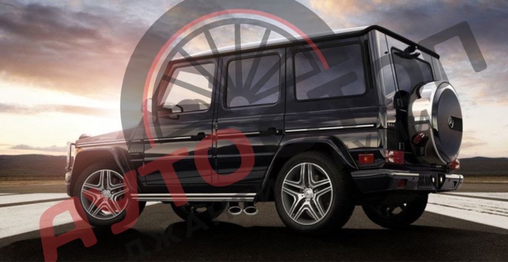 20 21 22 Джанти G-CLass 5x130 Mercedes BENZ AMG Мерцедес Г клас