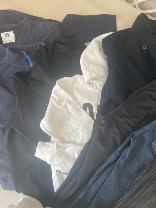 Пакет - вещи бу для мальчика 8-10 ле.