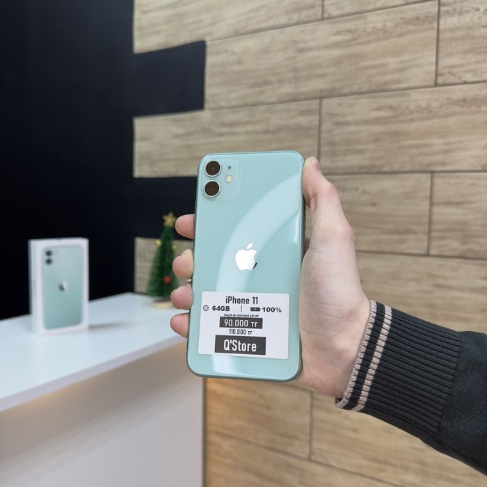 iPhone 11 | 64gb | 100% | Айфон 11