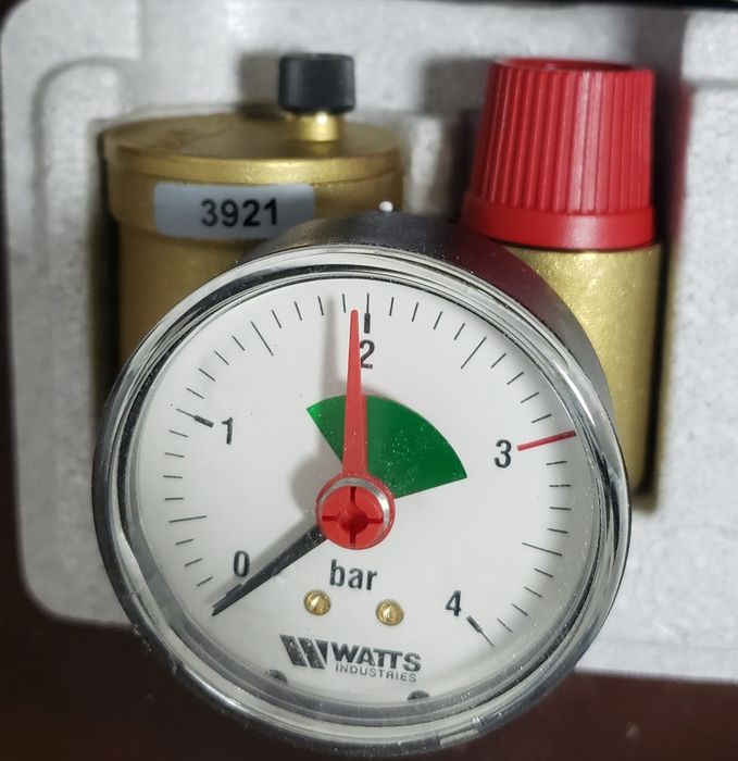 WATTS Группа безопасности котла KSG 30 N мини