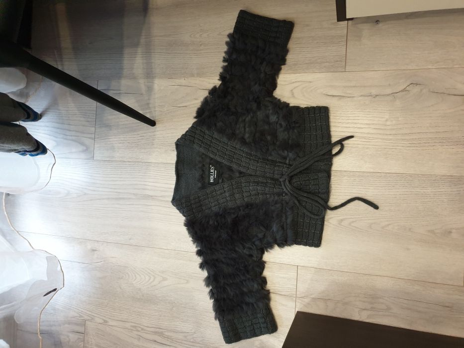 Жилетка-Естествен косъм