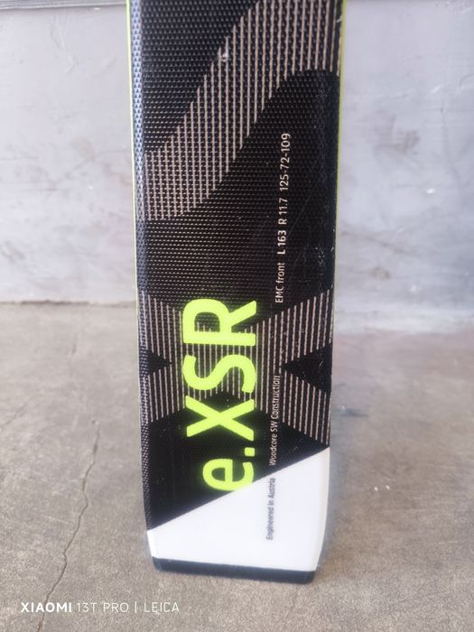 Ски Head 163 см.