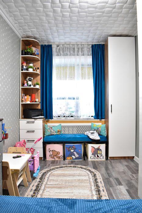 2 комнатная квартира в центре