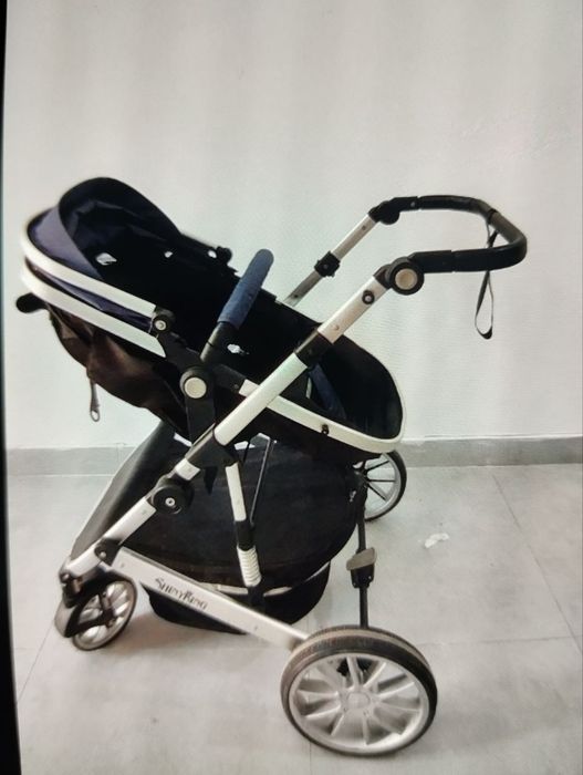 Детская коляска трансформер