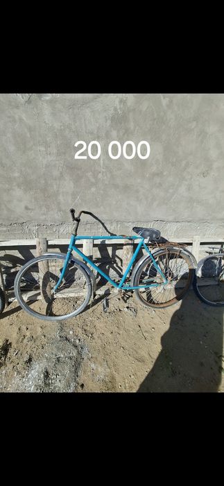 Велосипедтер сатылады