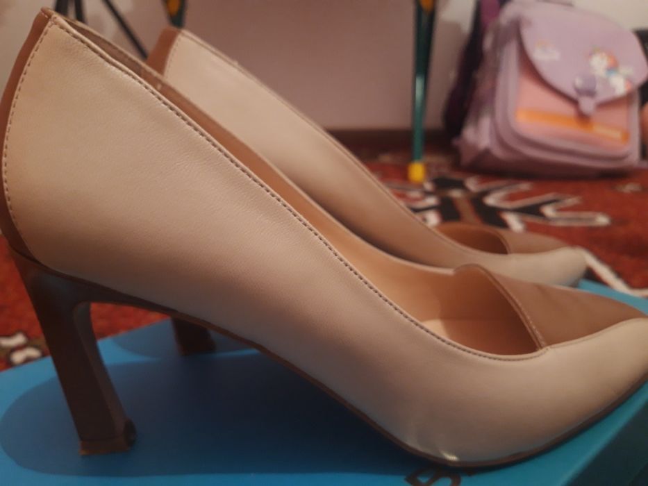 Туфли в хорошом состоянии