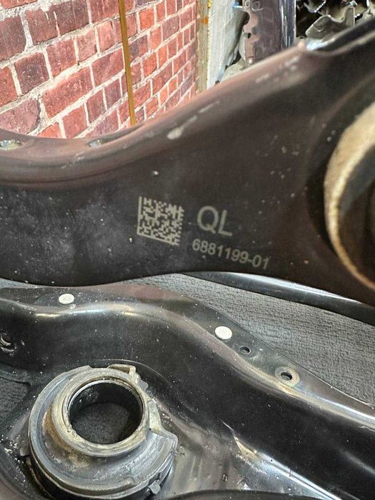 Fuzeta spate dreapta BMW SERIA 3 G20
