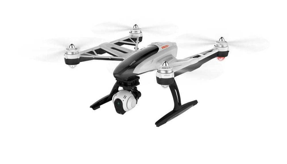 drona Yuneec Typhoon Q500+