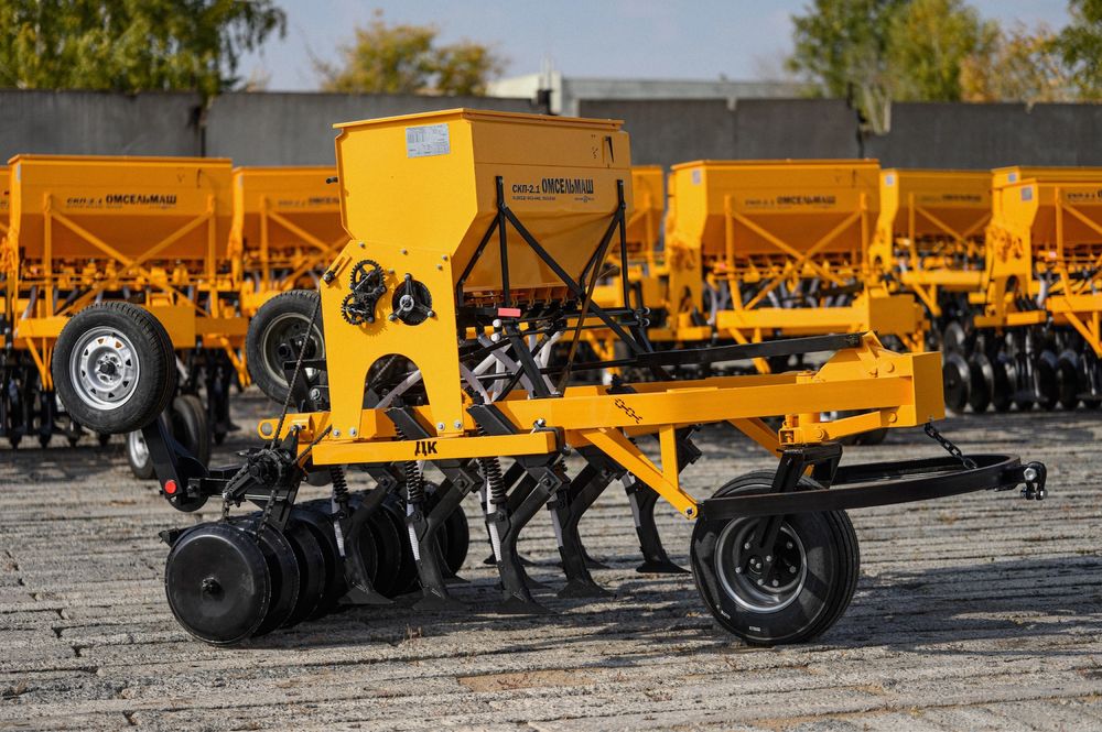 Сеяялки СКП-2,1