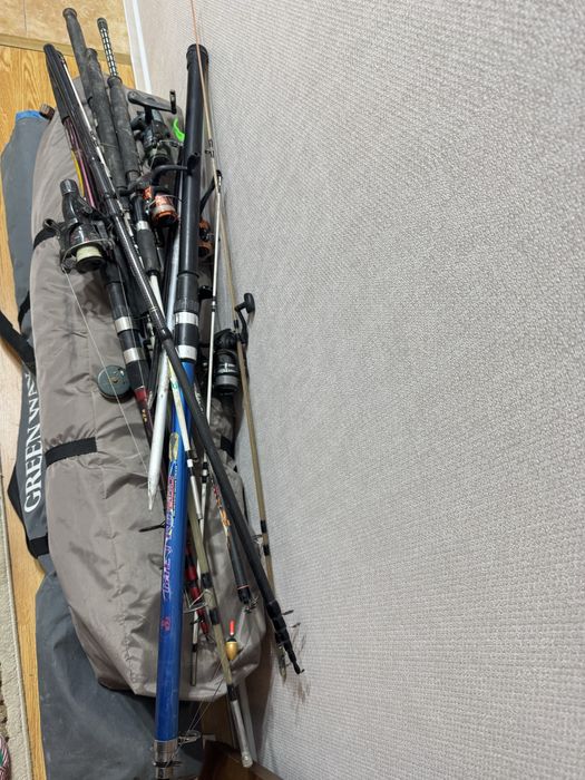 Продается удочки фирменные