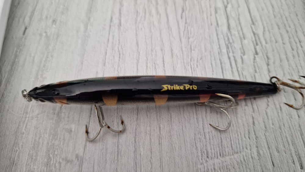 Vobler strike pro 175 mm