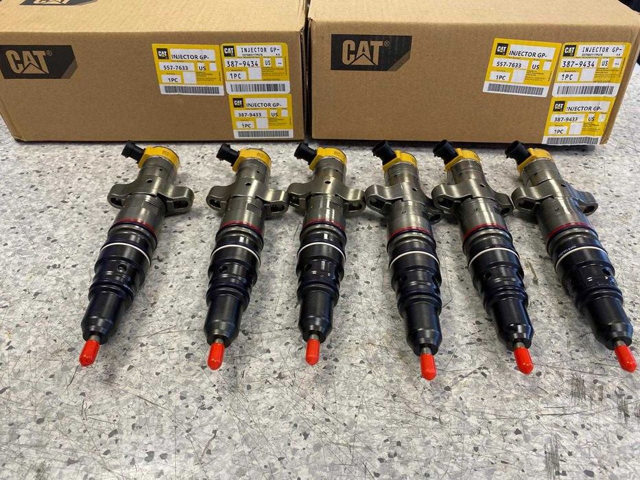 Распылители и Плунжерные пары для Спецтехники