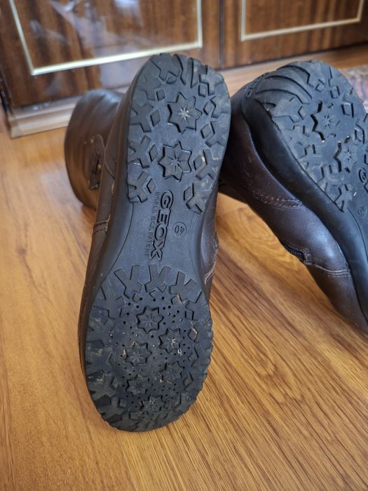 Кожени Ботуши geox номер 40