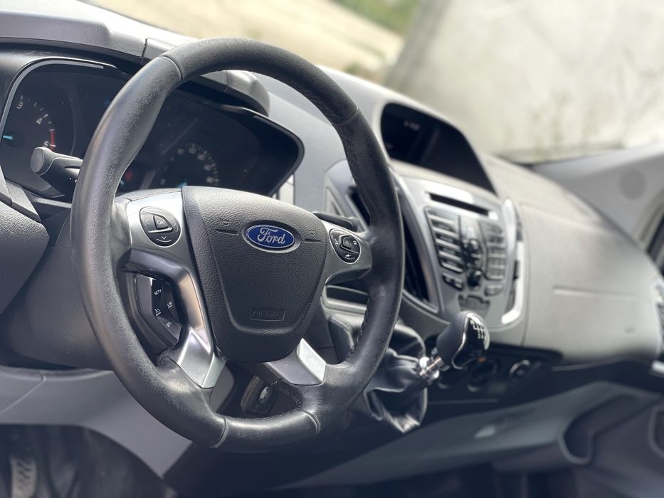 Ford Transit Custom ST 2.0 TDCI 170 C.P