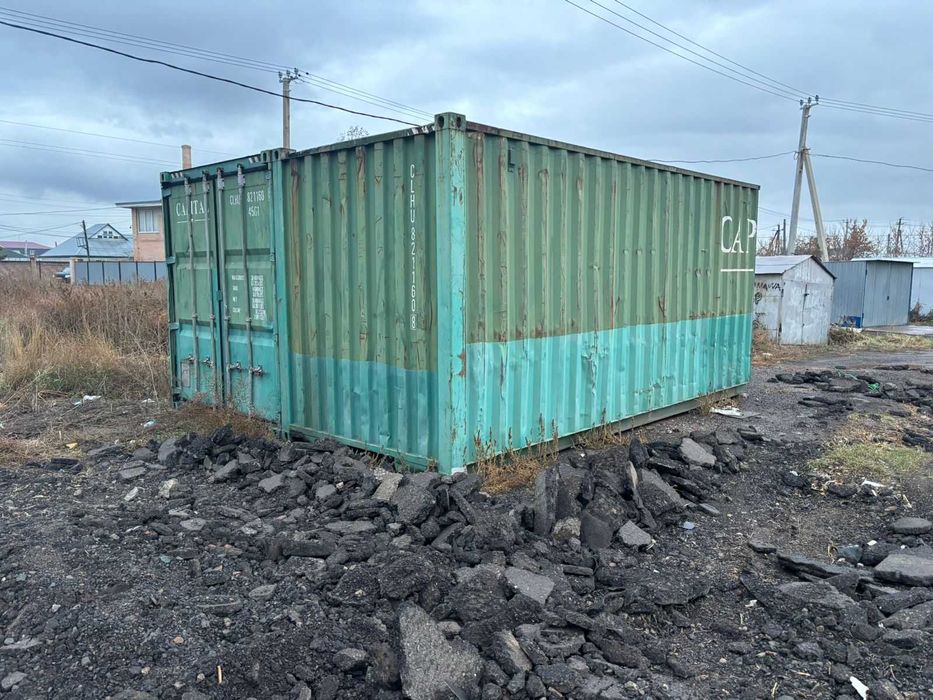 Контейнер 5*6 выгодно