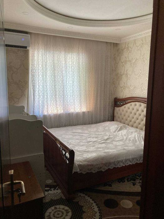 Квартира сотилади Шайхонтохур тумани  Ок тепа ор.р РОВД