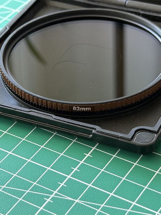 Freewell, PolarPro Filtre VND (densitate neutra) si CP (polarizator)