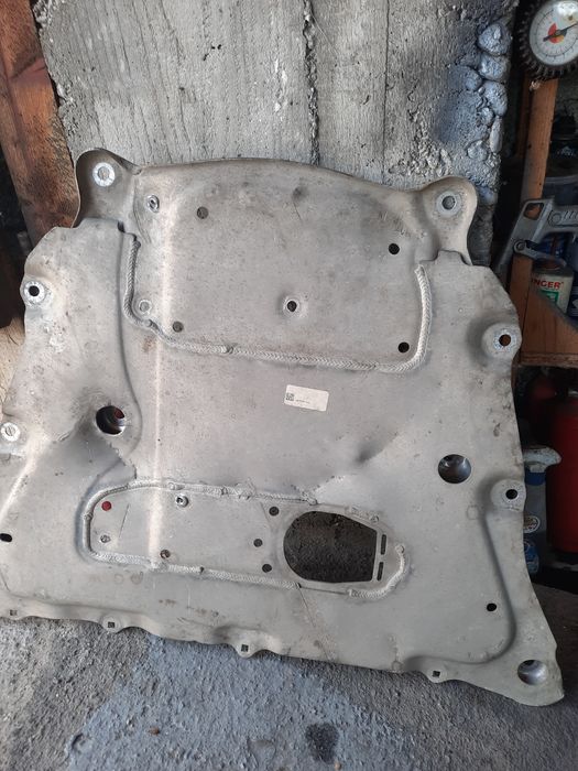 Scut protecție X5 2020