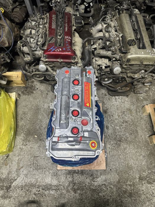 Двигатель Toyota Lexus  2Ar-fe 2.5l 2Ar fe