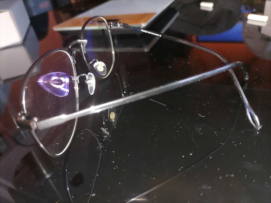 10 гр. Титаниева рамка Fonex