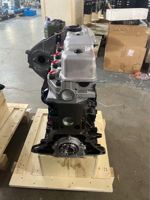 Мотор 4D56 Mitsubishi