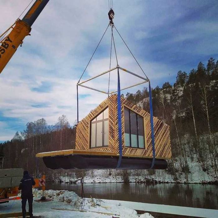 Flotoare pentru constructie ponton catamaran, trimaran