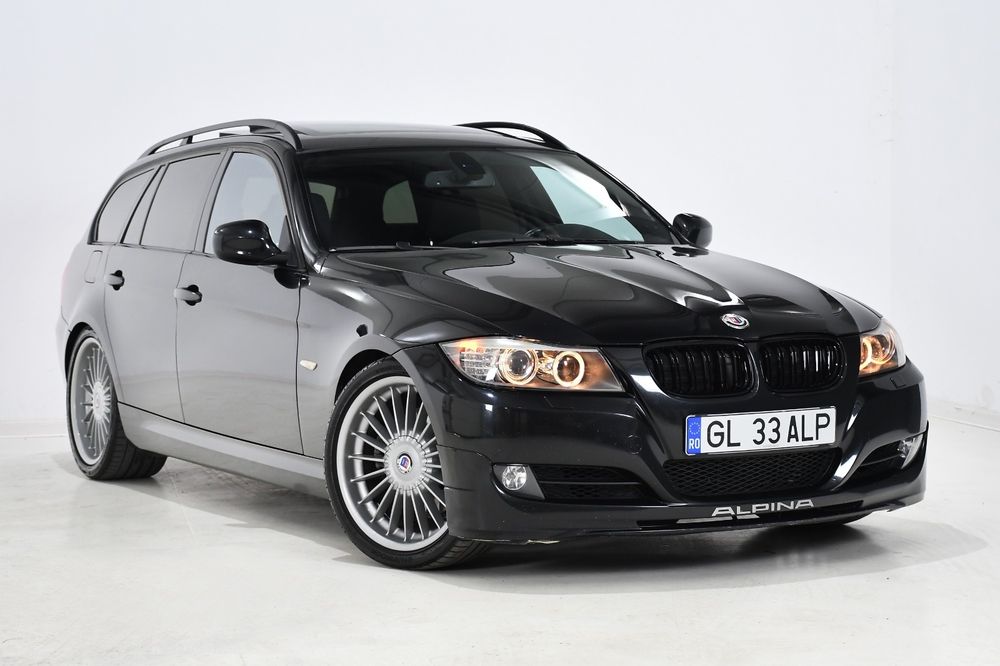 ALPINA  2008 — imagine 2