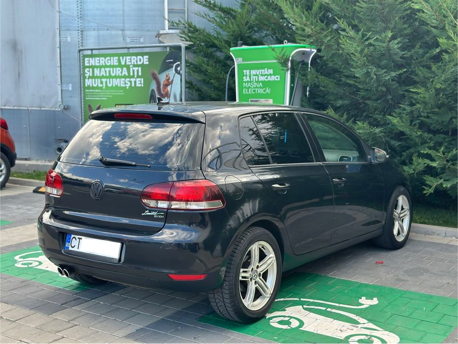 VOLKSWAGEN Golf 2010 — imagine 5