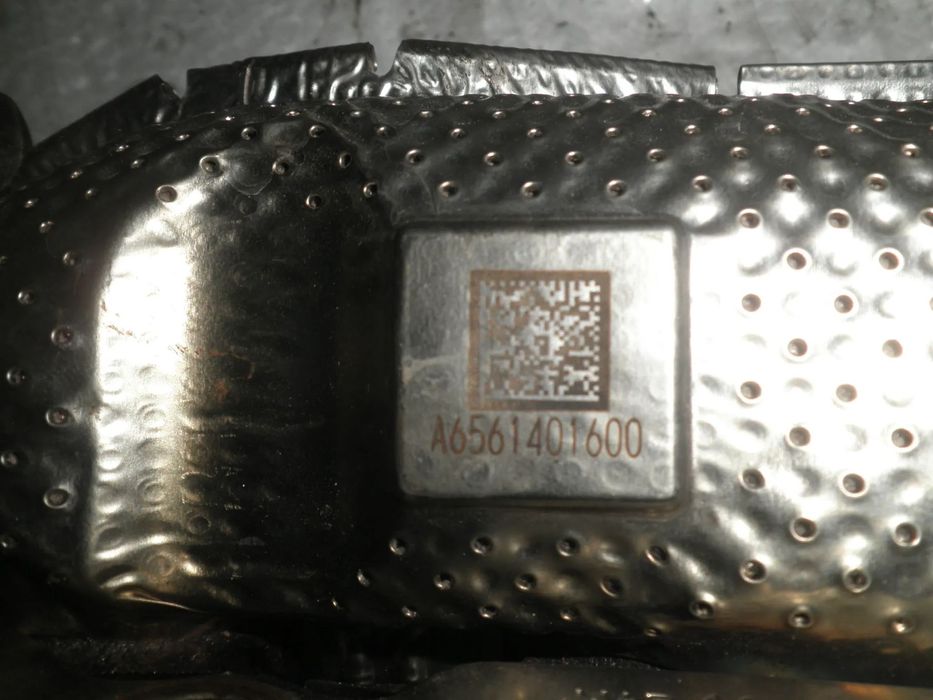 Galerie evacuare Mercedes CLS C257, E Class W213, S Class W223, GLE W167, 3.0 CDI A6561420001 A6561401600