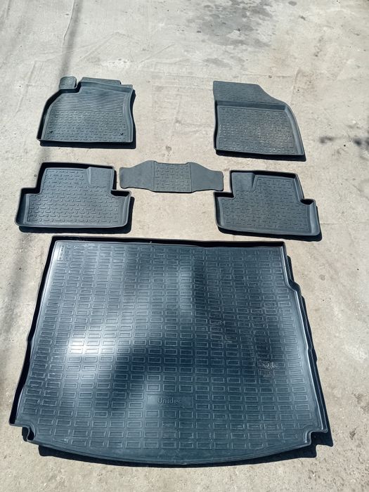 Covorase premium+tavita renault megane 3