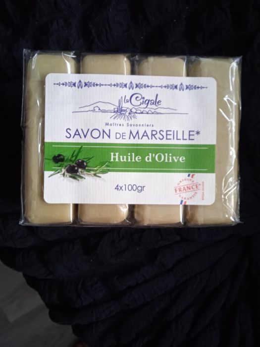 Ароматни френски сапуни