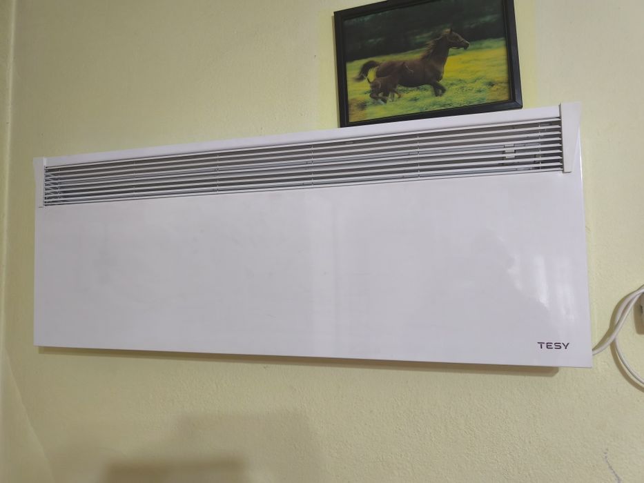 Convector electric