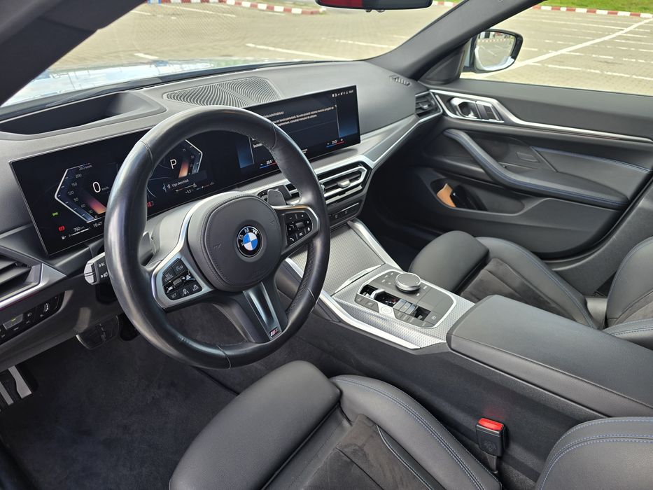 BMW Seria 4 Gran Coupe G26 420d Xdrive Garantie