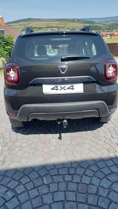 Dacia Duster ,2021 , 1.3 TCE  ,130 cp 4x4  tva inclus