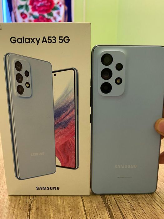 Galaxy A 53 5G DS