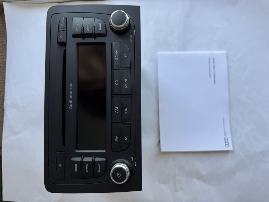 Audio Blaupunkt Audi A3