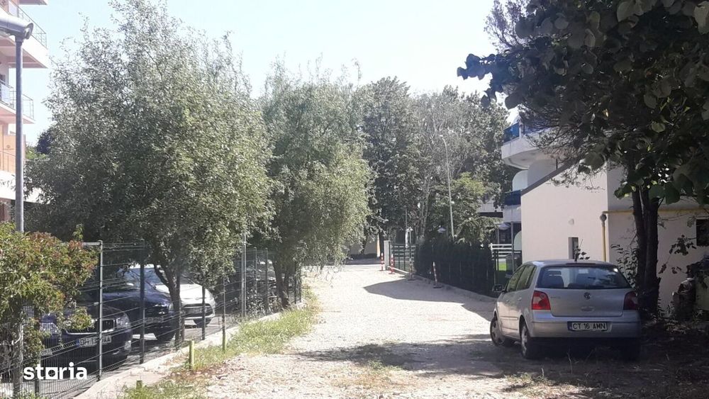 NEPTUN! Vand teren intravilan 1750 mp cu PUZ aprobat