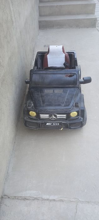 Детский автомобиль