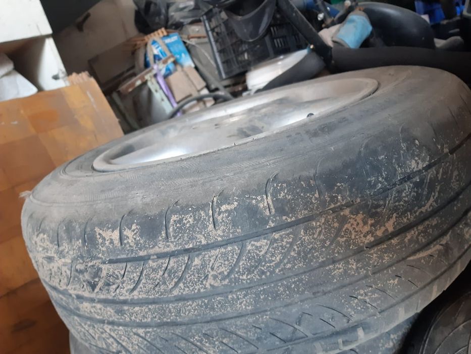 Продам летние шины